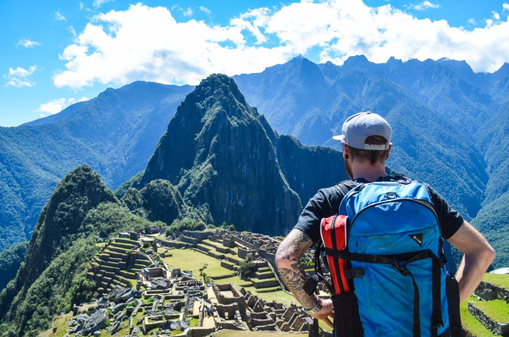 Trek to Machu Picchu