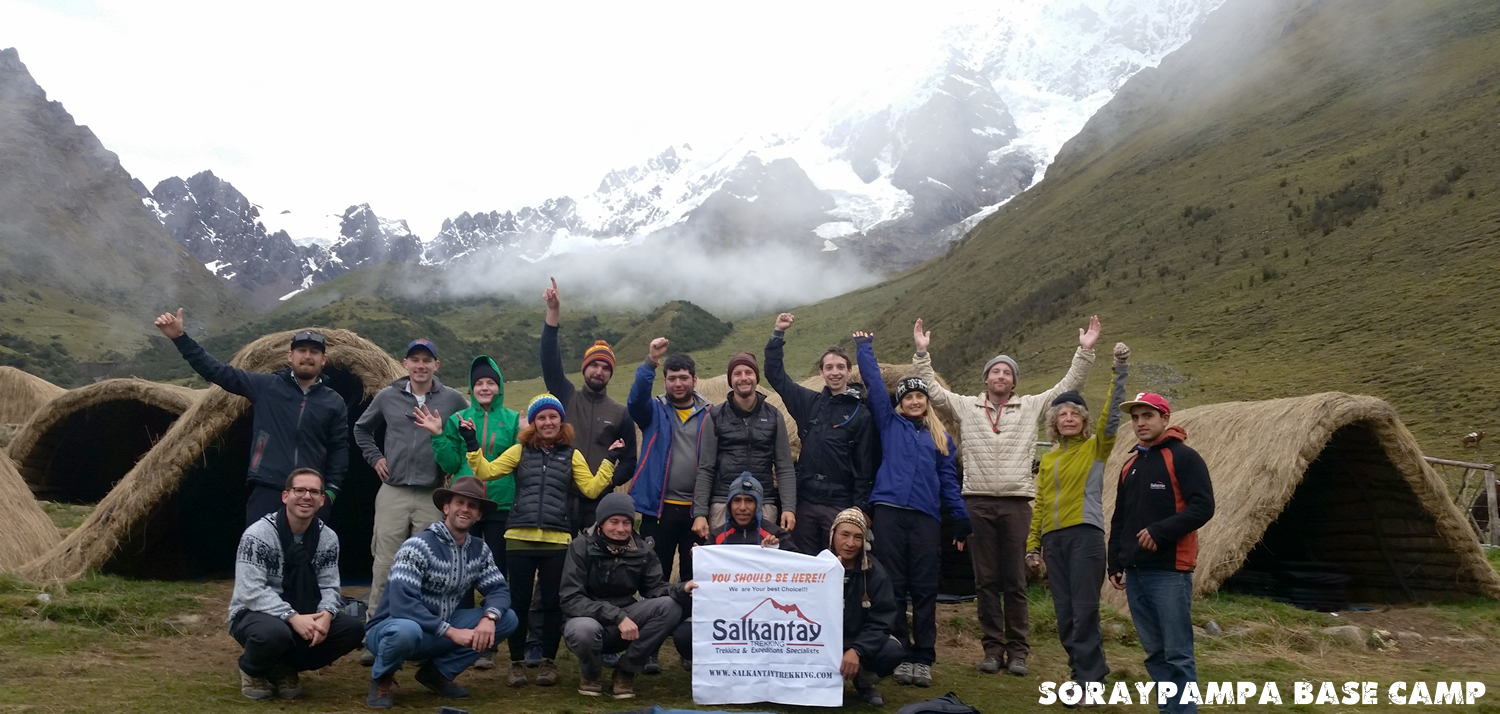 Soraypampa Camping