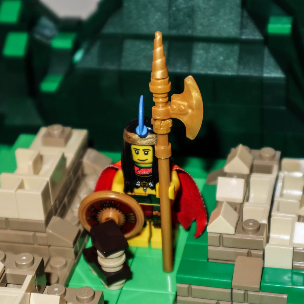 picchu machu lego inca could before market know included action figure salkantaytrekking