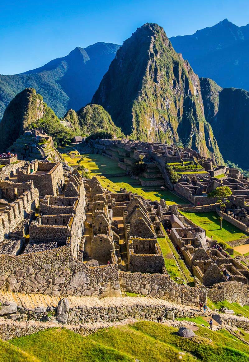 Machu Picchu day tour
