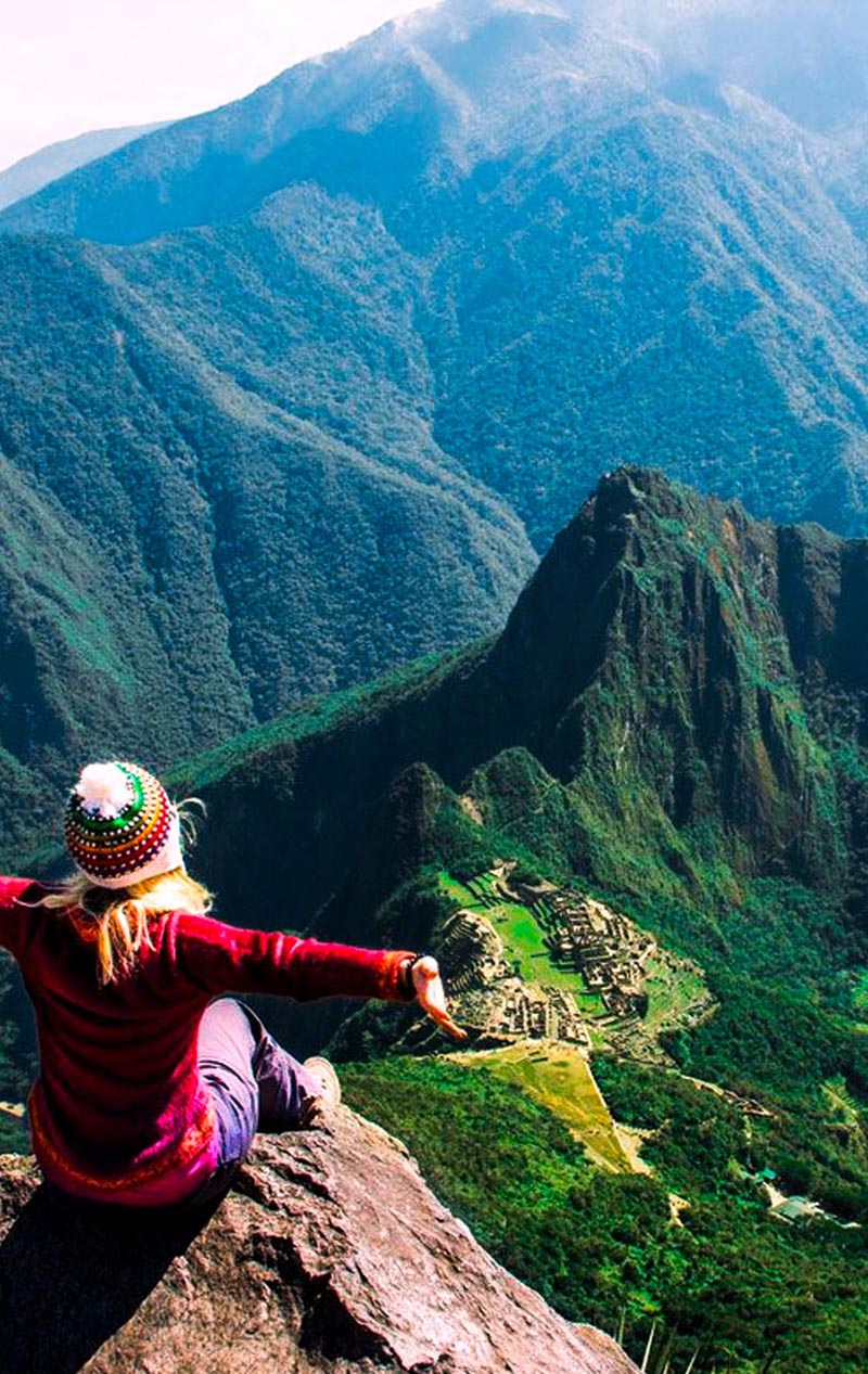 MACHU PICCHU MONTAÑA MACHU PICCHU MONTAÑA