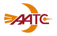 Logotype: AATC - Asociación de Agencias de Turismo de Cusco
