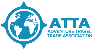 Logotype: ATTA - Adventure Travel Trade Association