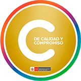 Logotype Quality Services Peru Tourism Quality Peru