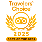 Travelers’ Choice - Trip Advisor
