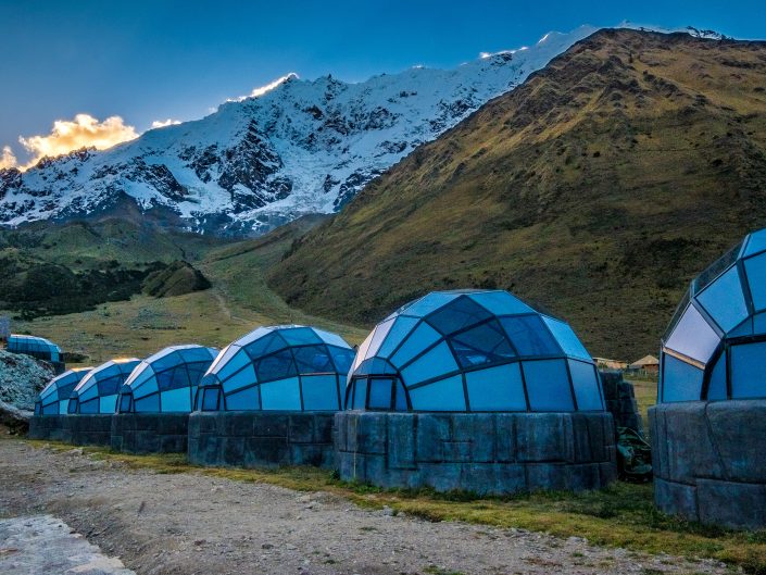 Salkantay Sky Lodge