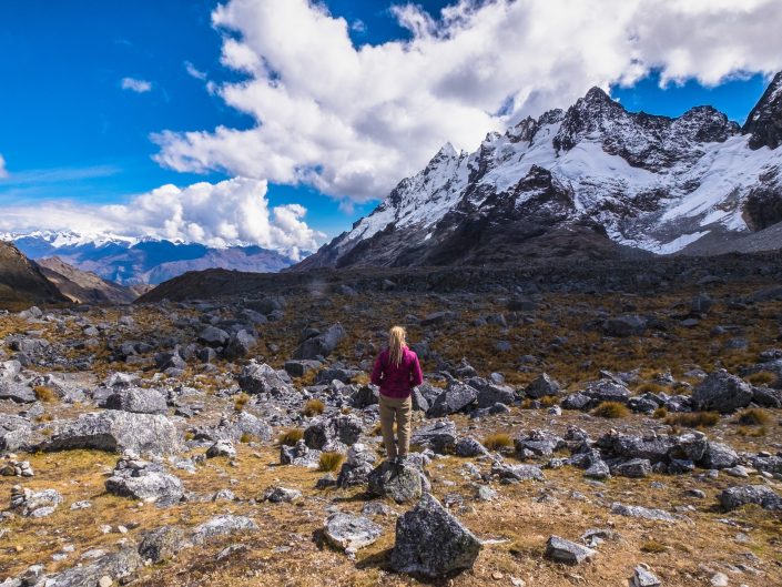 Salkantay Trek - Best Trekking