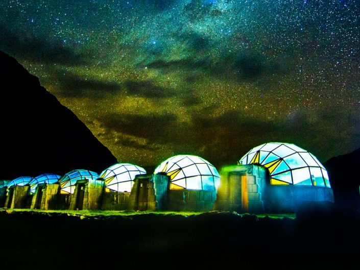 Salkantay Sky Lodge
