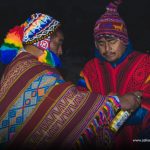 Andean men
