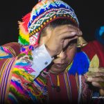 Andean priest