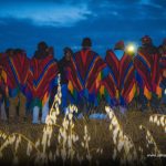 Andean people united