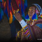 Andean priest