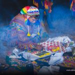 Andean priest
