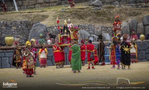 Rituals of civil identity in Warachikuy ceremony