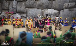 Initiation Ceremony of Warachikuy