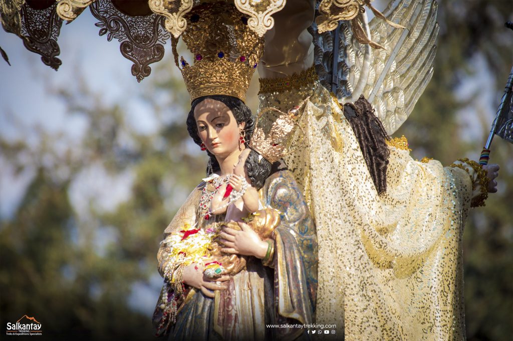 Virgen de Natividad