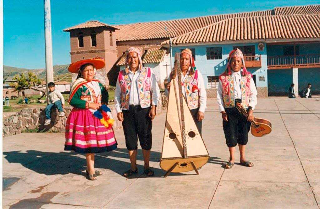 Condemayta de Acomayo
