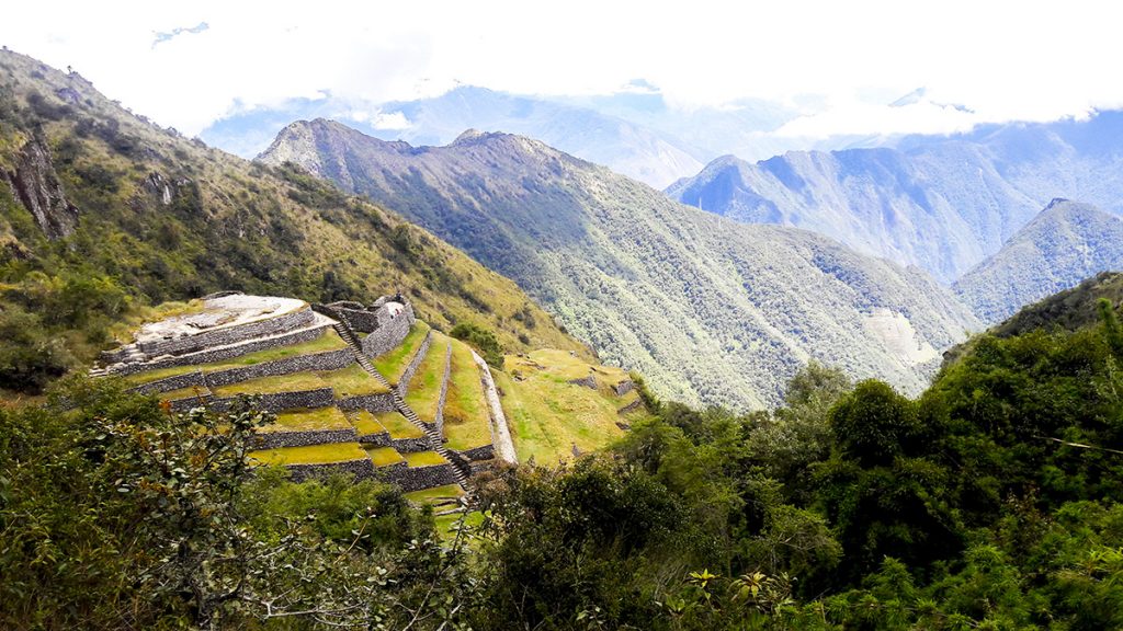 Inca trail 