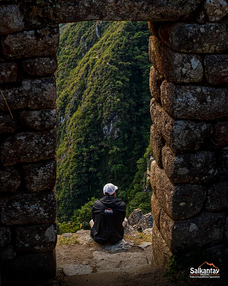 The Inca Trail Peru