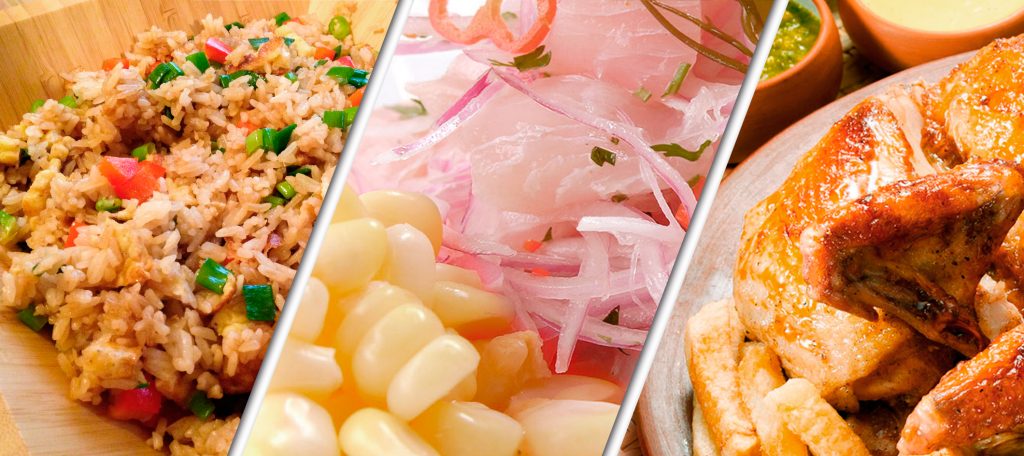 Peruvian food