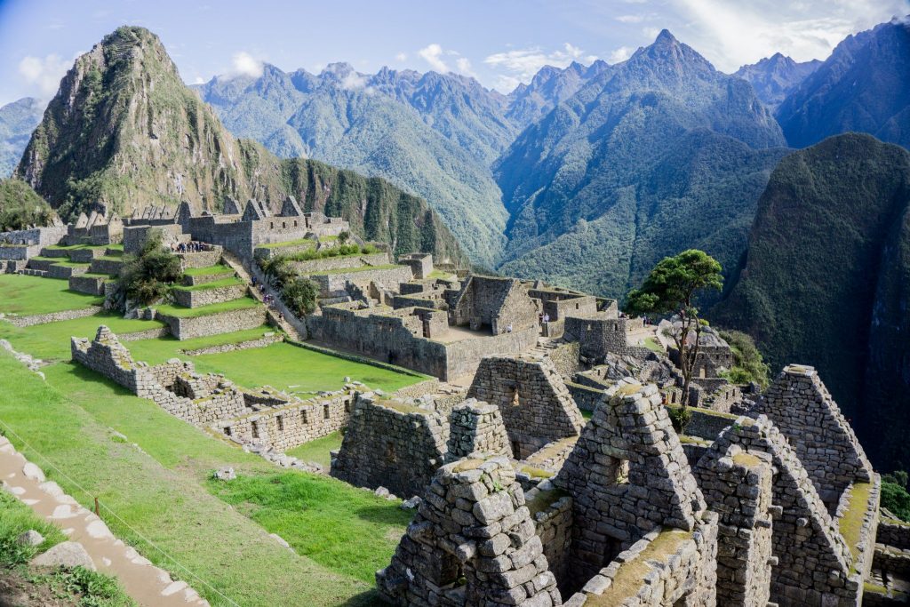 Machu Picchu 