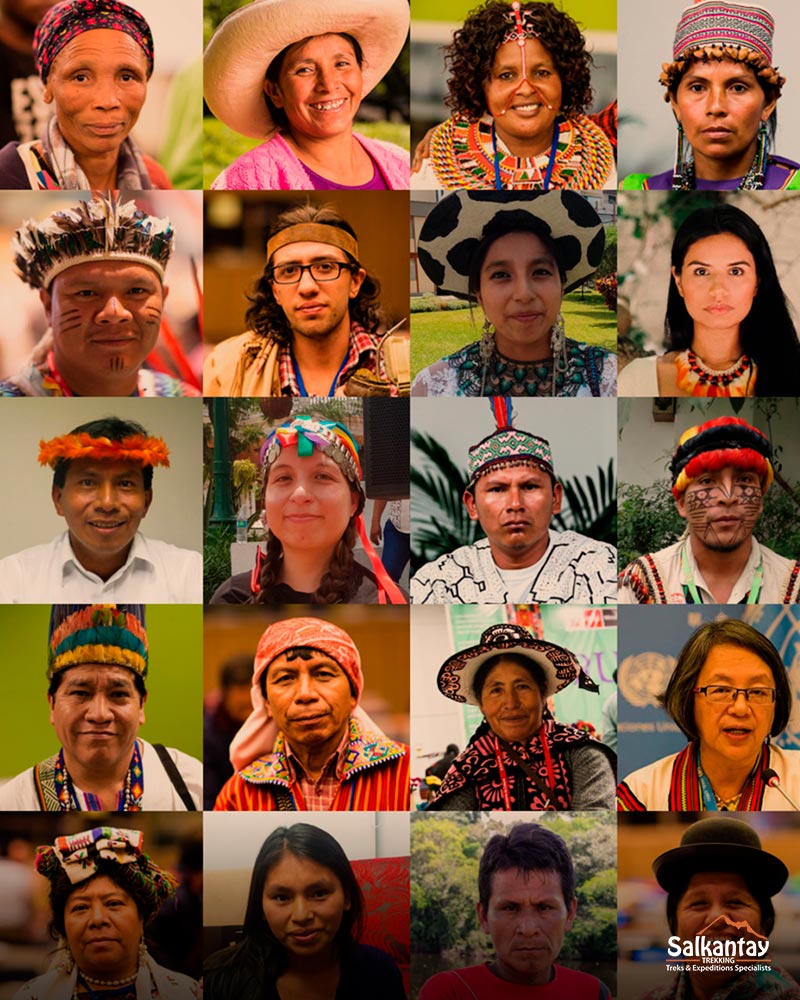 Indigenous peoples of Peru