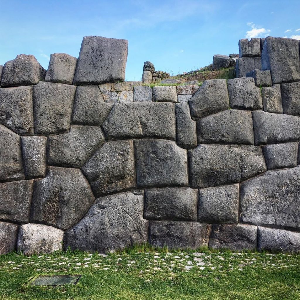 Photo by: @christopherjamesbotham
Sacsayhuaman Inca archaeological center located in the city of Cusco