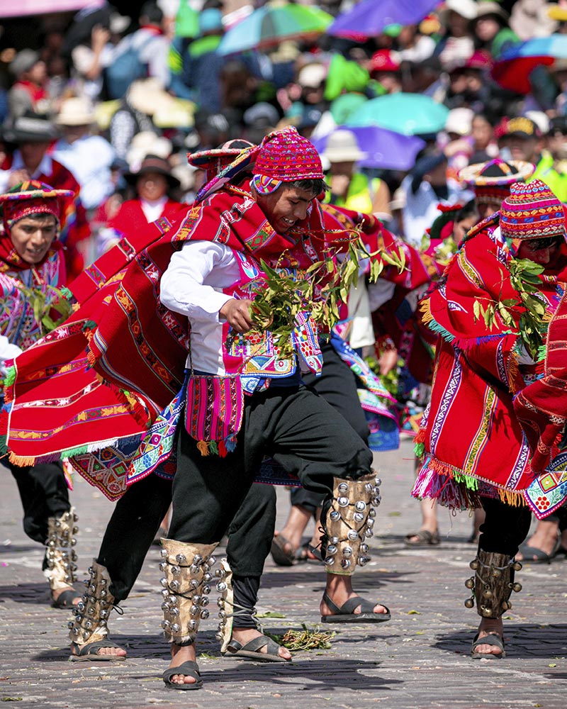 Traditional Dance Competition
