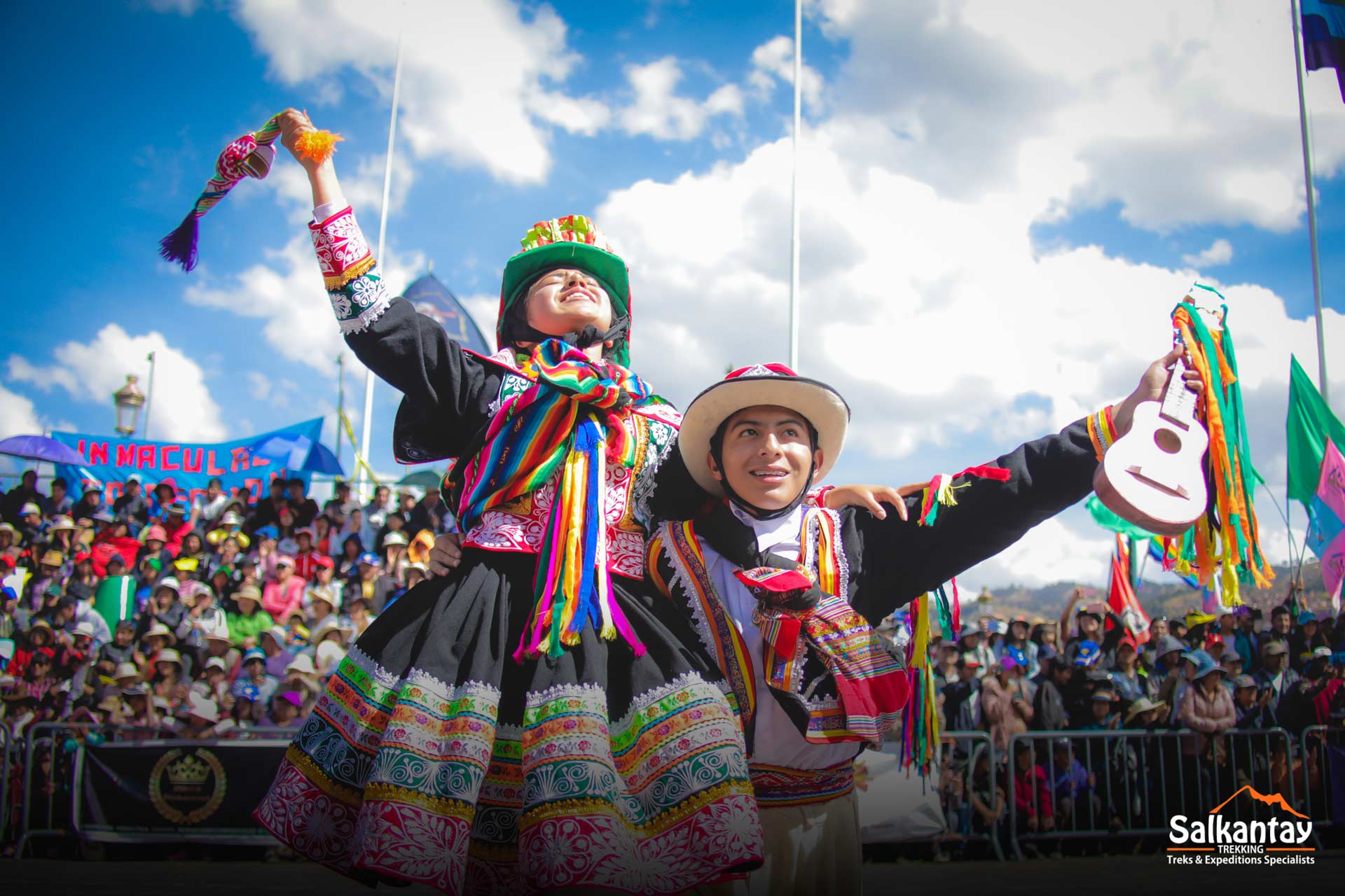 Folklore Day The Tradition that Stays Alive in the Dances in Cusco