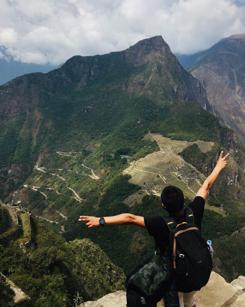 Things need traveling Peru wear machupicchu
