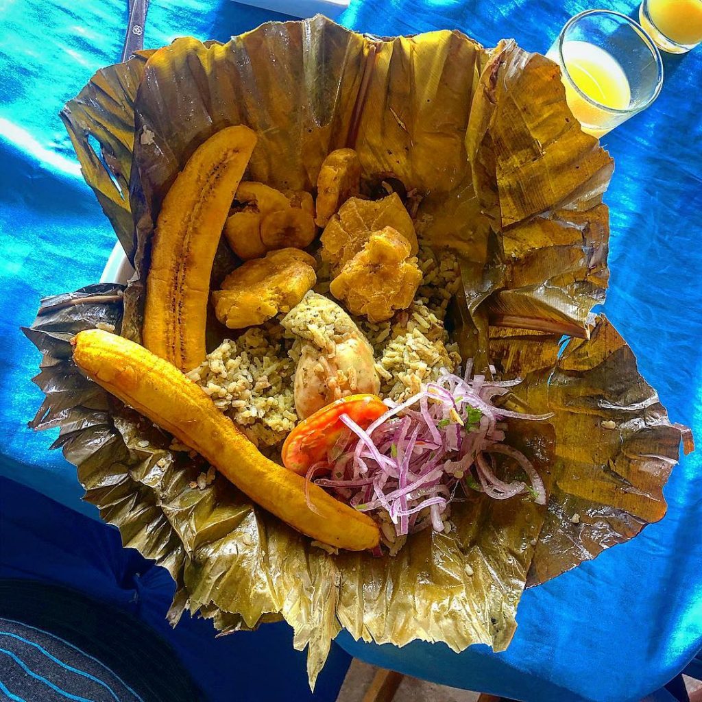 Juanes-typically-eaten-Peruvian- jungle