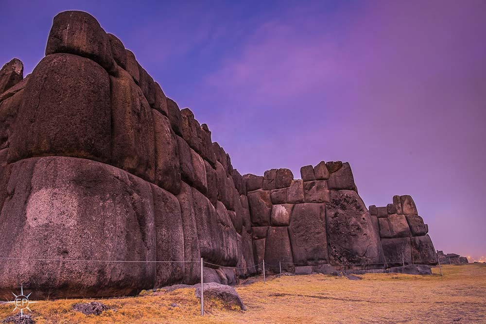 Sacsayhuaman awesome buildings in the world