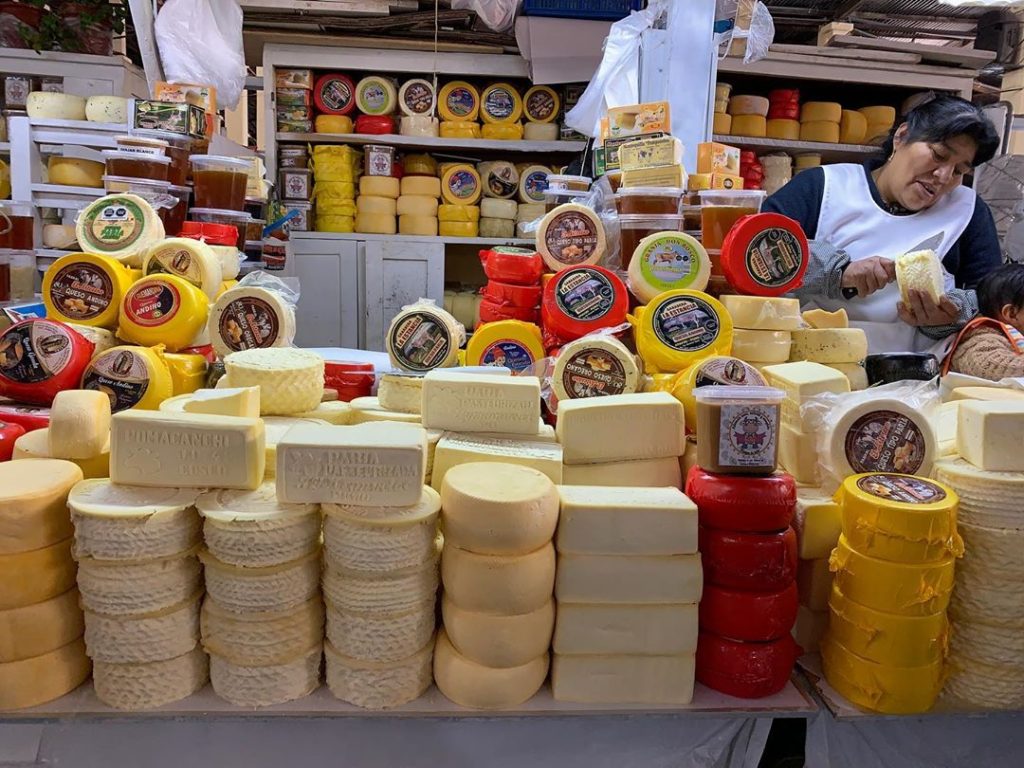 Variety-cheeses
