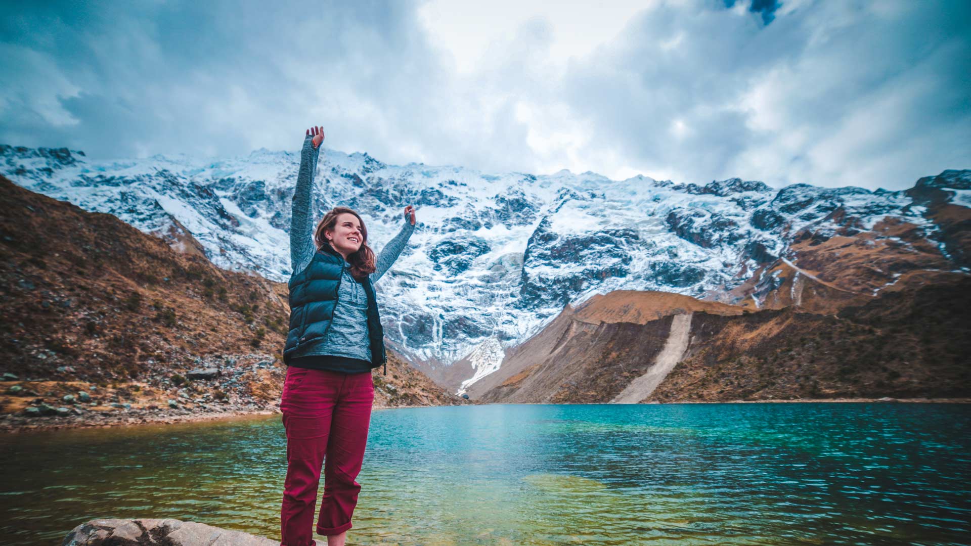 10 Reasons to Visit the Spectacular Humantay Lake | SALKANTAY TREKKING