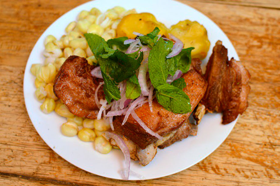 Chicharron