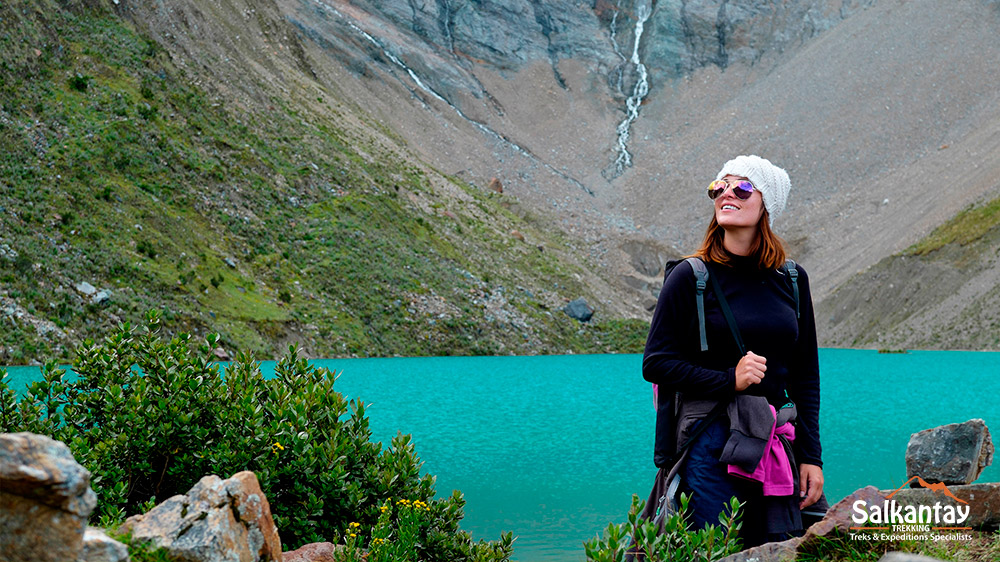 Feel the Purity of the Andean Air