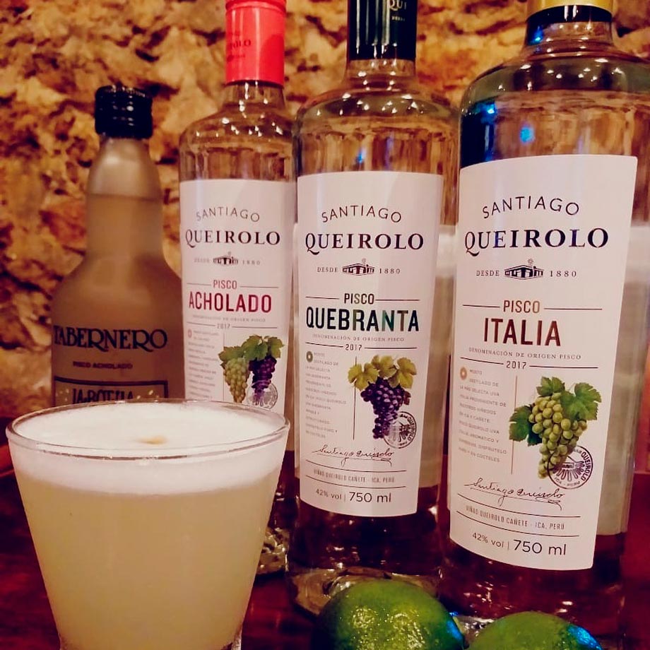 peruvian pisco
