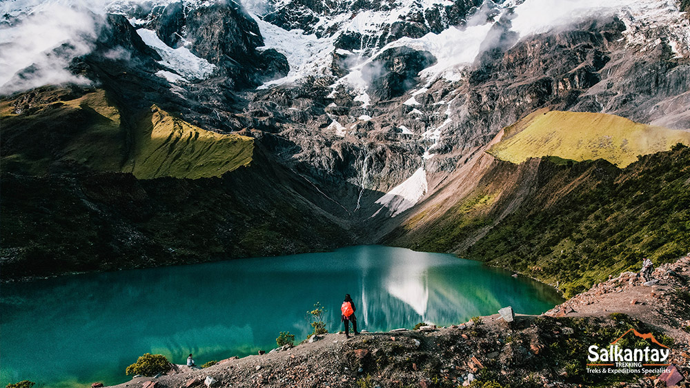 Visit Humantay Lake