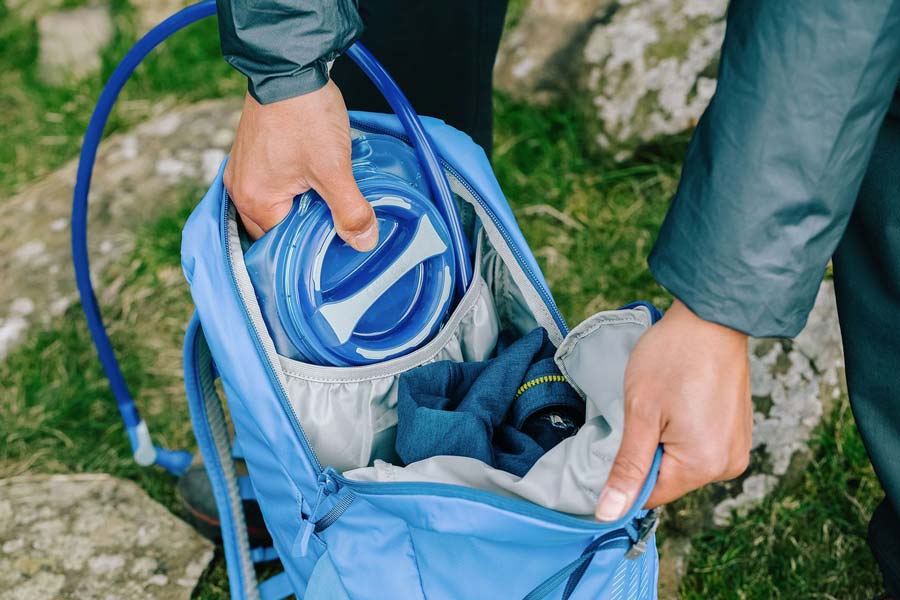 Camelbak is necessary if you explore Peru