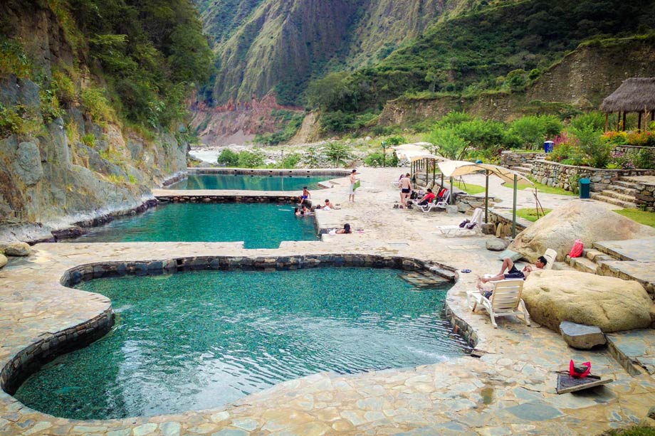 Cocalmayo, Machu Picchu, Santa Teresa, Quillabamba
