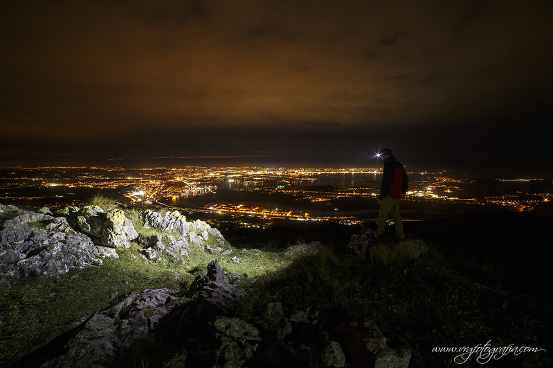 For night walks in Peru, you need flashlights