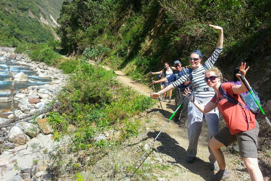 Salkantay Trek