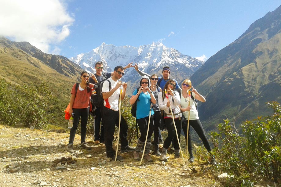 photo Salkantay trek
