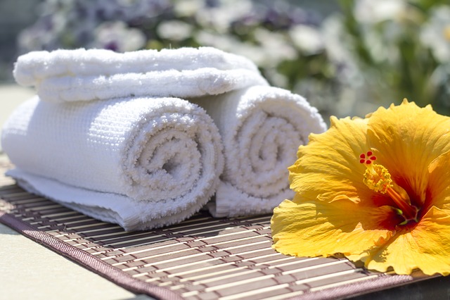 Small towel packing list Peru by Tesa Robbins