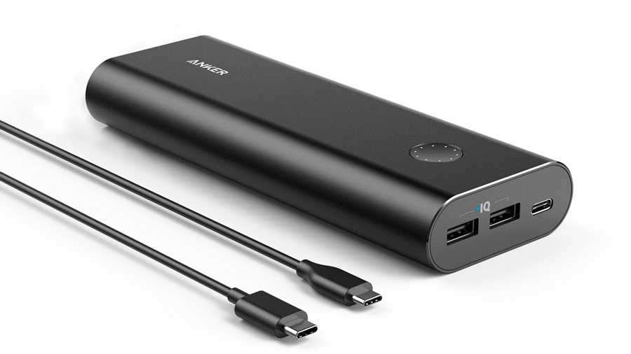 Portable charger packing list Peru by Amazon