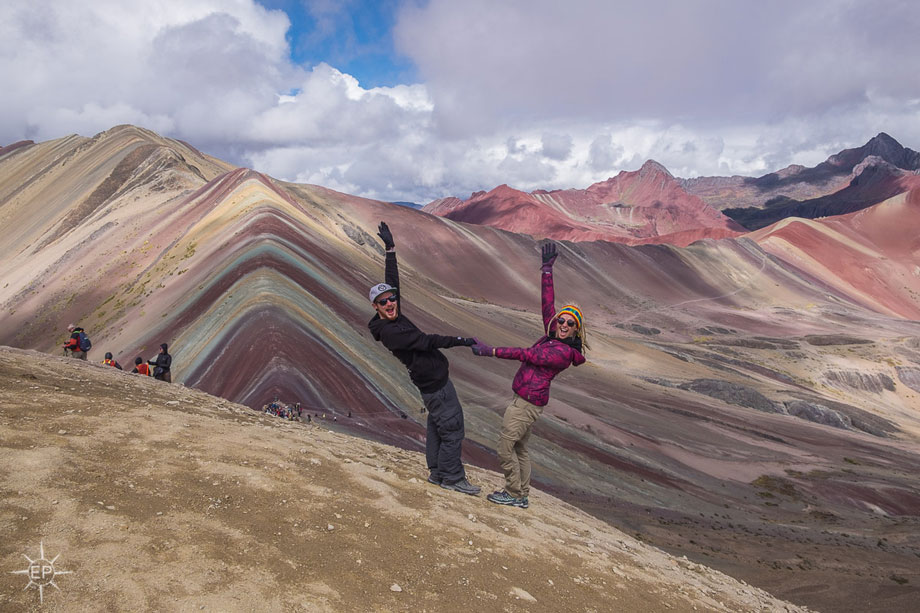 Rainbow Mountain, Vinicunca, Vinincunca