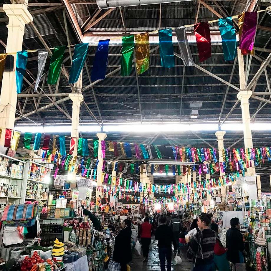 San Pedro Market 