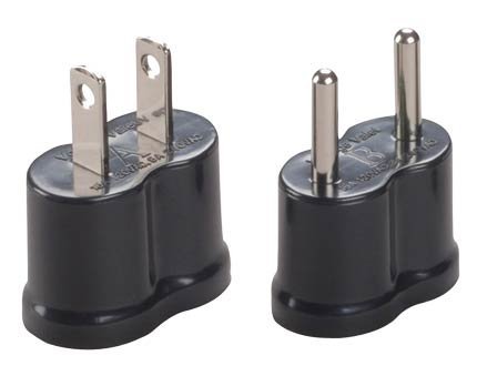 There are 2 types of sockets here, the more common being two lines by Amazon