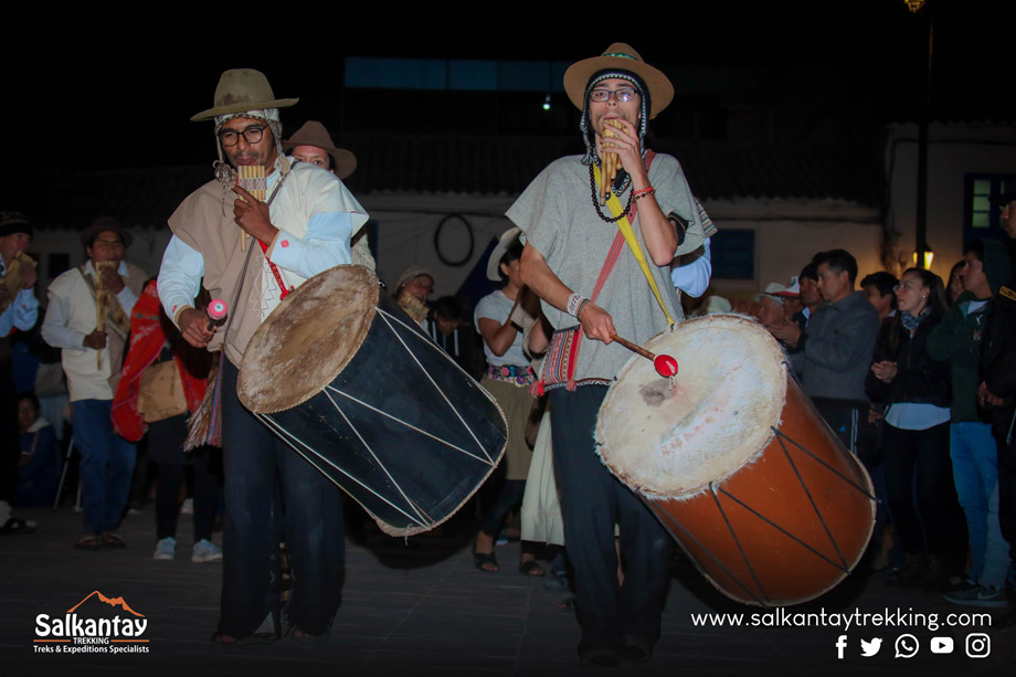 types music of sicuris