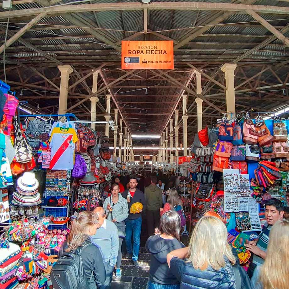Try Out Your Spanish at the Market